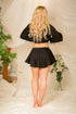 Skirt pants model 180048